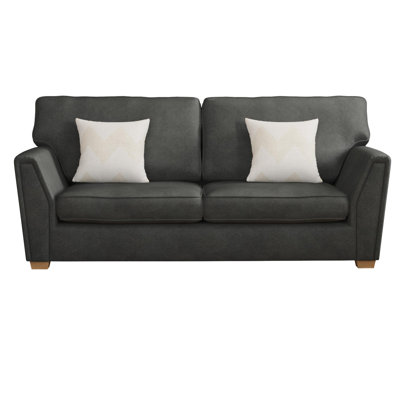 Wendleberry Three Seater, Fixed Back