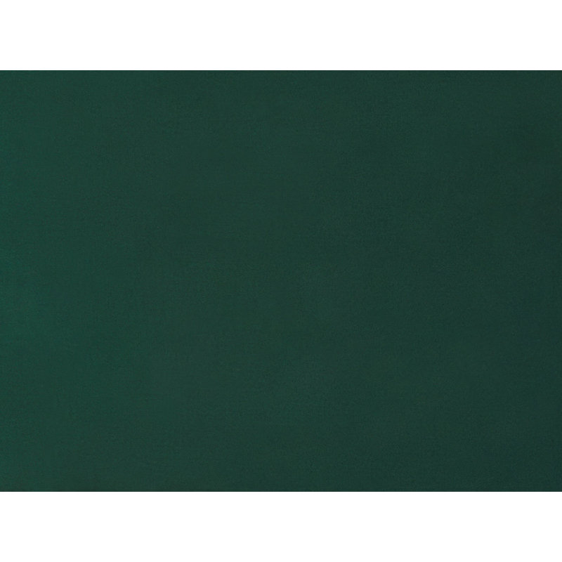 Glaser Upholstered Velvet Bed, 180 x 200cm, Green