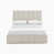 Beige Boucle selected