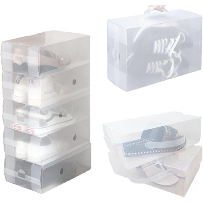 20 Pair Shoe Storage Box