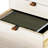 Loki Solid Wood Top Executive Desk-88367298