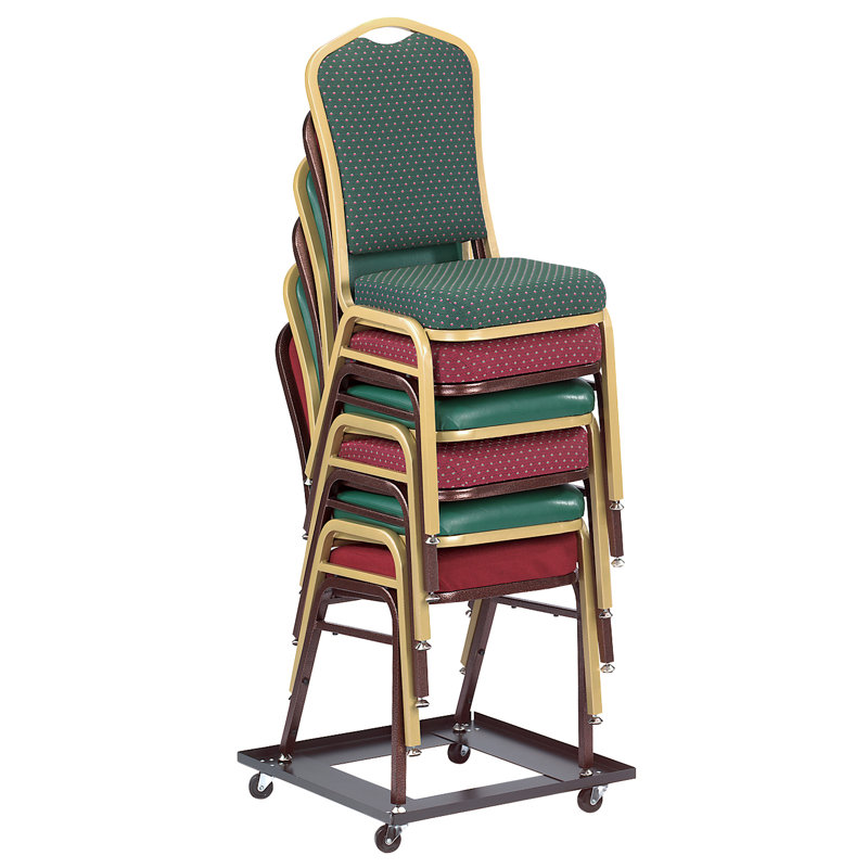 265 Lb. Capacity Furniture Dolly