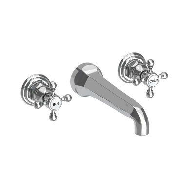 Wall Mount Lavatory Faucet