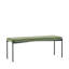 Fabric Upholstered Bench-115921968