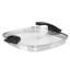 Stoneline Future Non-Stick Aluminum Saute Pan with Lid-30749928-30890770