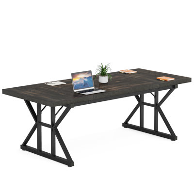 Premi Rectangular Conference Table