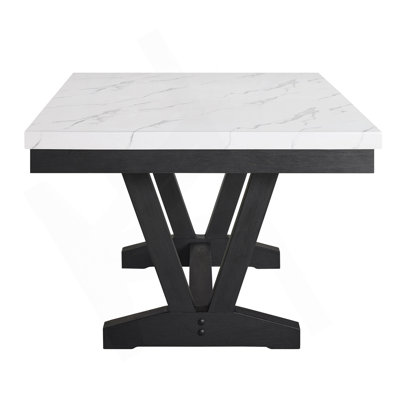 Table de salle à manger 1Pc