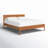 Benicio Solid Wood Platform Bed-1728577730
