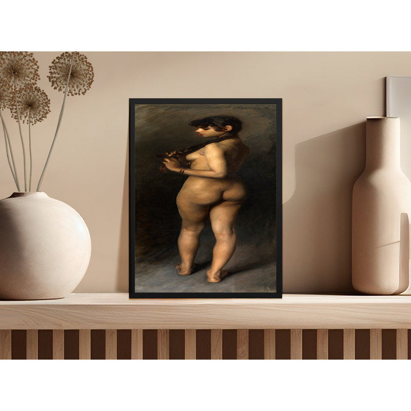 Black Framed Posters Print, 24x36