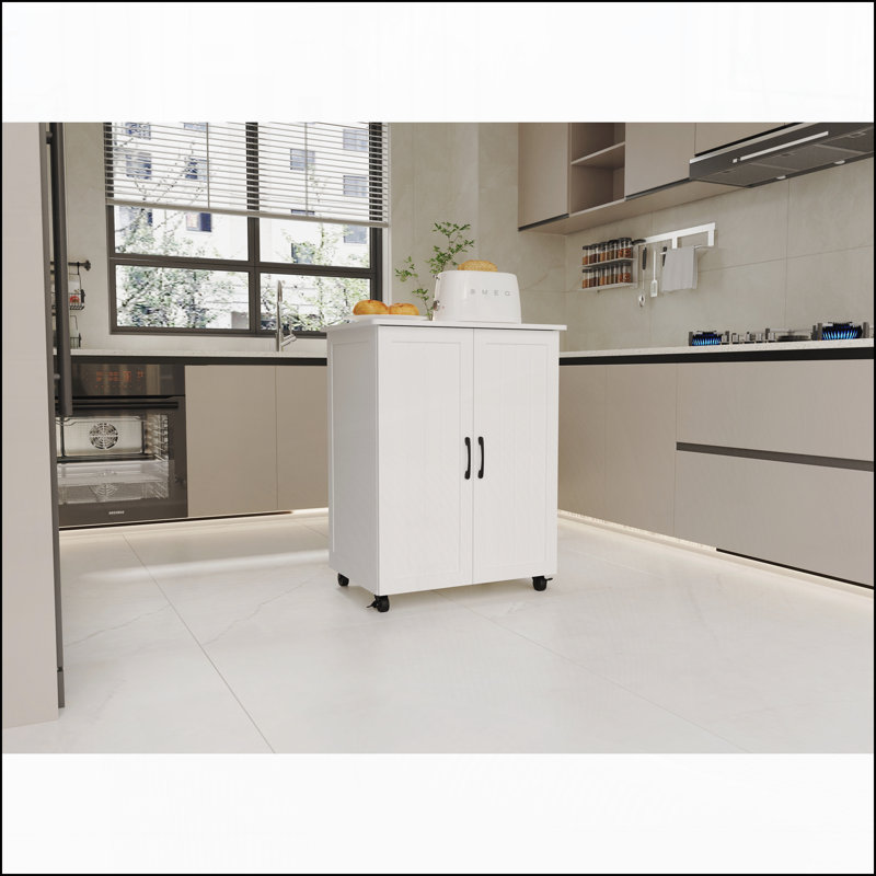 Armoire de rangement blanche