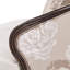 Camellia Field Barrel Chair