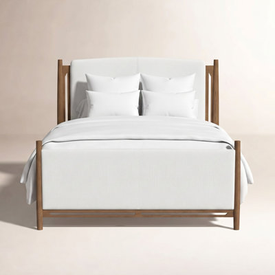 Remona Upholstered Bed