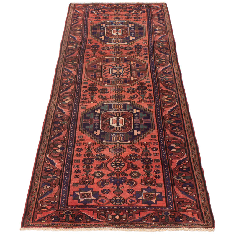 Tapis cuivre Vitya 3 pi 6 po x 10 pi 4 po