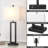 Rogina 28.5" Metal Table Lamp Set with USB Type-C Ports and Built-in Outlet-1989958493-1989958492