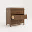 Sasha 3 Drawer Chest With Changing Topper-102597199