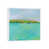 White Floater Framed is unavailable