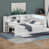 Blanc + beige est en rupture de stock