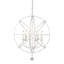 Lustre globe unique à 6 lumières Puma-32059548