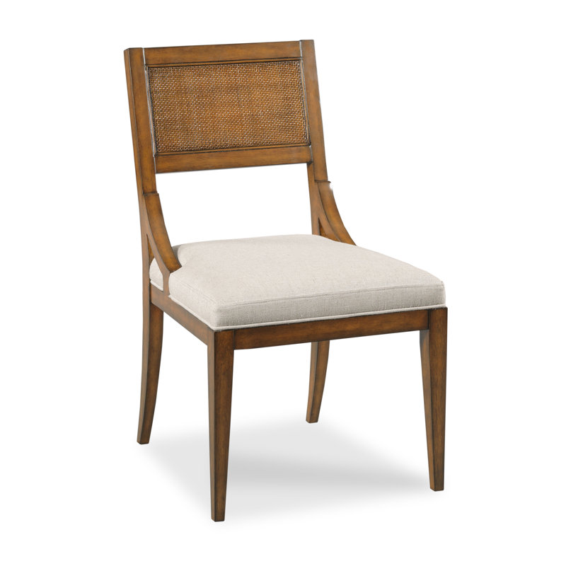 Upholstered Dining Chair, Hazelnut 