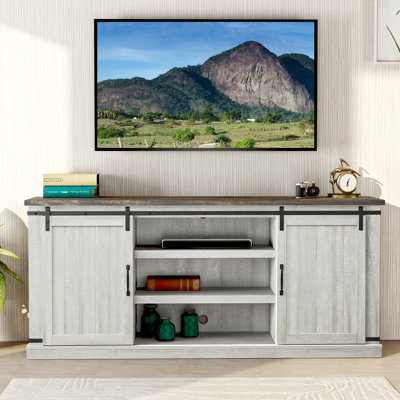 Tamworth TV Stand for TVs up to 75"