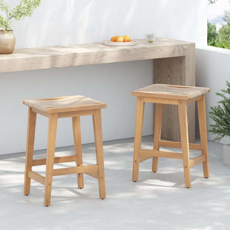 Tabourets de comptoir Shepard