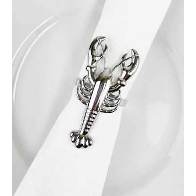 Metal Napkin Ring
