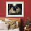 Scène de la Nativité «Peaceful Night», reproduction sous verre, design par Arlington Prints-314819473-314819475