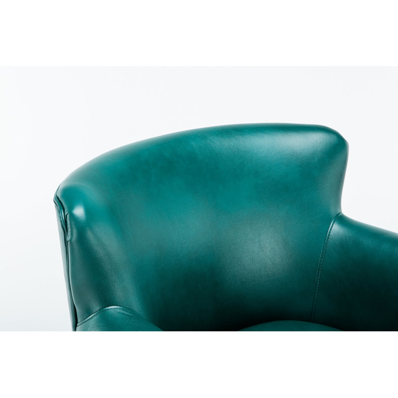 Fauteuil club Hadley, Sarcelle