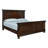 Alamdaar Panel Bed