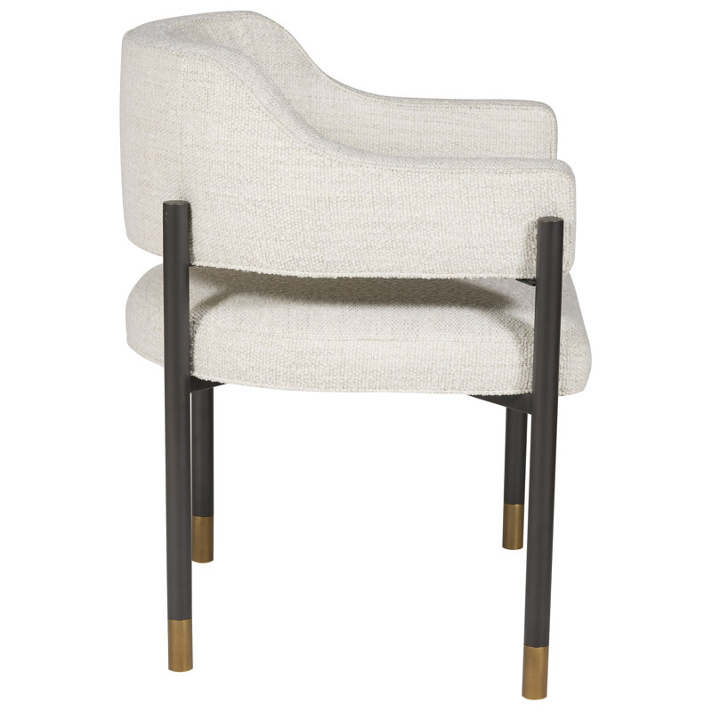 Arras Arm Chair, Kenworth Pearl