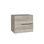 Menta 27.1" Wall Mounted Single Bathroom Vanity Base Only