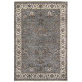 Antiquity Wool Geometric Area Rug
