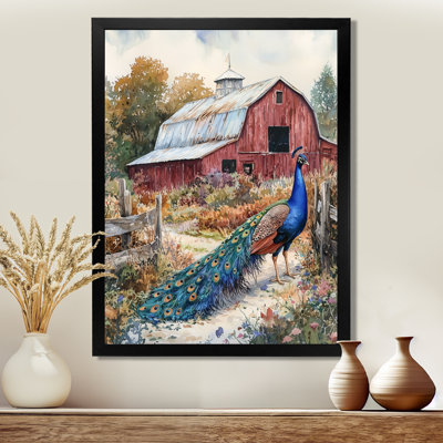 Ingleside - Animals Canvas Art Print