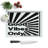Good Vibes Only Rainbow Typography Chopping Board-61972069