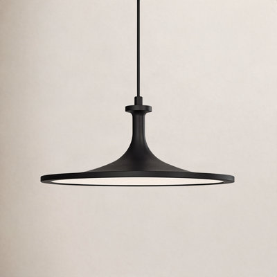 Daveney Single Light Dimmable LED Pendant