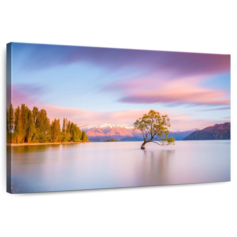 Alvord That Wanaka Tree, H 8 po x l 12 po
