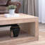 Table basse en bois