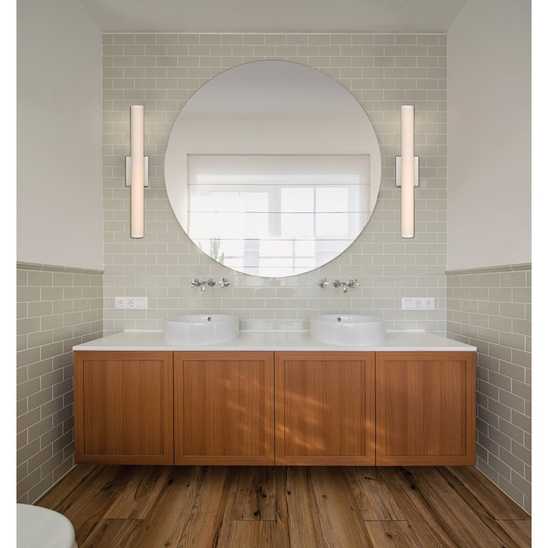 Breeahna Dimmable LED Bath Bar