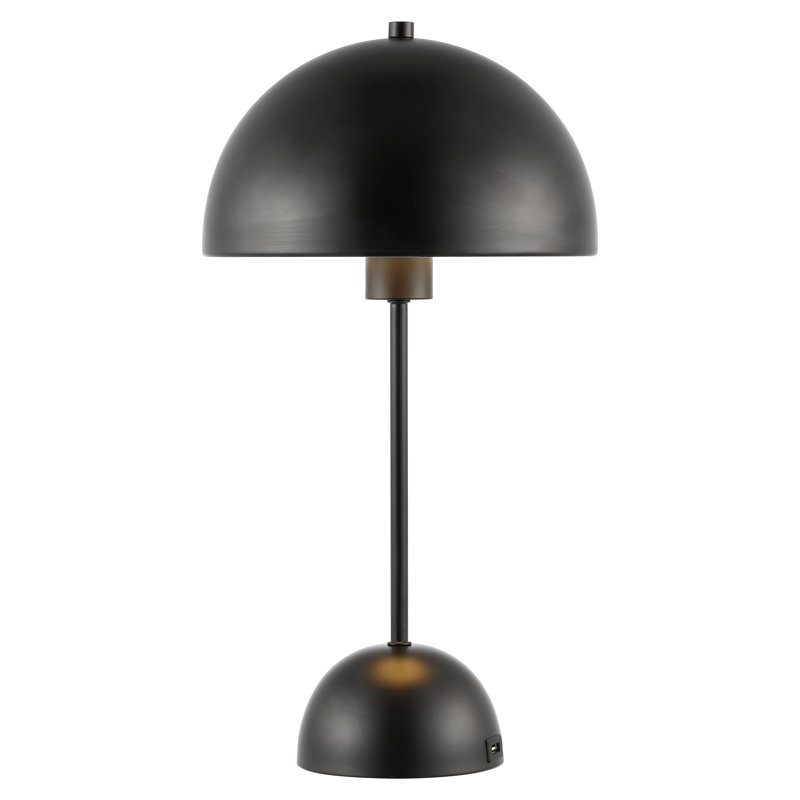 Lampe de table Tulle avec port USB