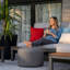 Pouf d'extérieur Soleil-1823851407