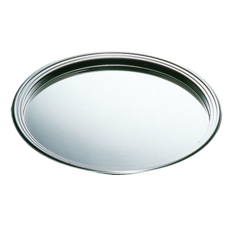 Stainless Steel Tray, 5.125" H x 5.125" W x 5.125" D