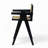Bar Stool with Cane Seat-622175565