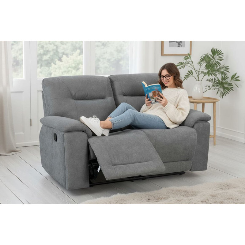 Reclining Sofa, 2