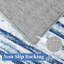 Tapis moderne lavable 9 x 12
