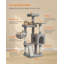 138cm H Cat Tree-1730245456