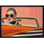 Cadilac Print by Mowzu-413997601