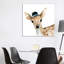 Deer 1 Piece Painting on Canvas-277177162-277177203