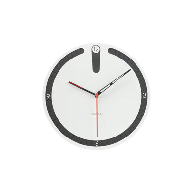 The Sporty 29Cm Silent Wall Clock