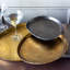 Urban Living Aluminum Decorative Tray