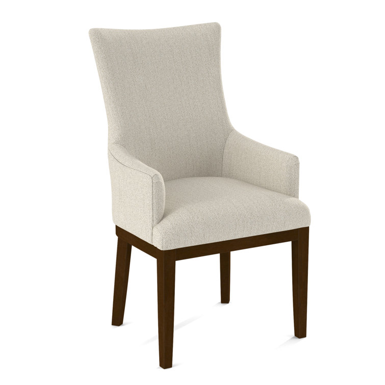 19'' H Upholstered Armchair